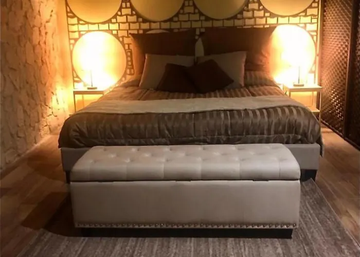 לינה וארוחת בוקר Al Vecchio Arco Borgo Antico בארי