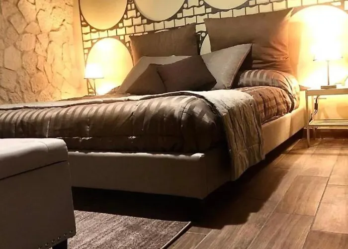 לינה וארוחת בוקר Al Vecchio Arco Borgo Antico