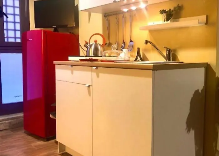 Al Vecchio Arco Borgo Antico לינה וארוחת בוקר בארי