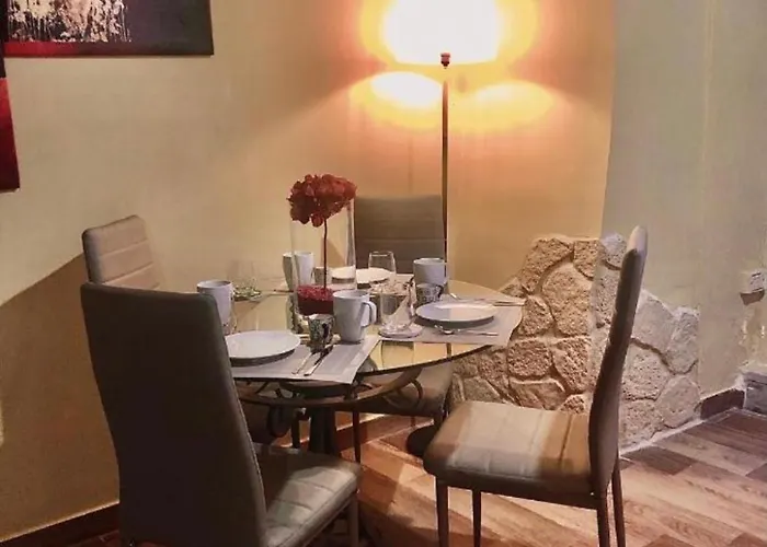 לינה וארוחת בוקר Al Vecchio Arco Borgo Antico בארי