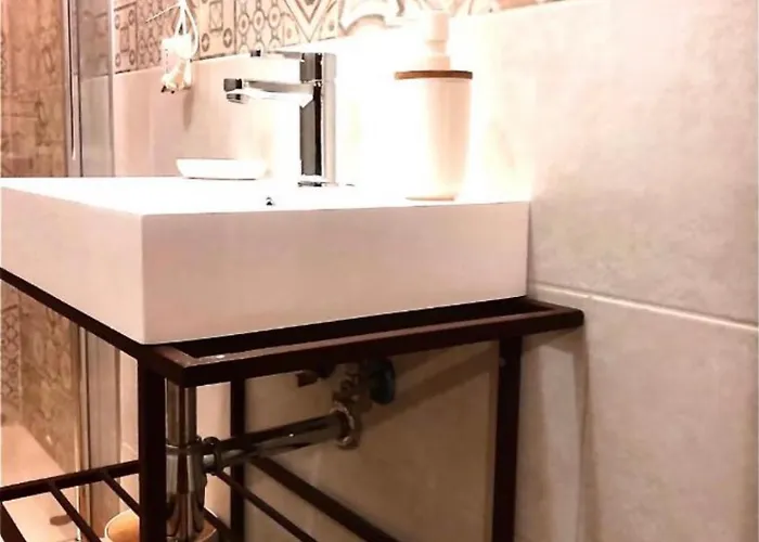 לינה וארוחת בוקר Al Vecchio Arco Borgo Antico