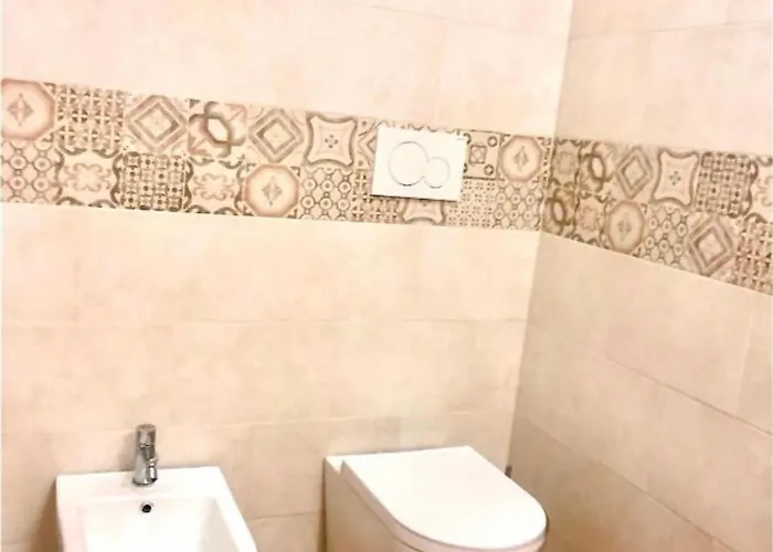 לינה וארוחת בוקר Al Vecchio Arco Borgo Antico בארי