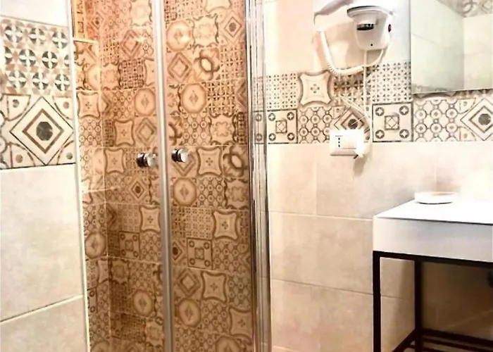 Al Vecchio Arco Borgo Antico לינה וארוחת בוקר